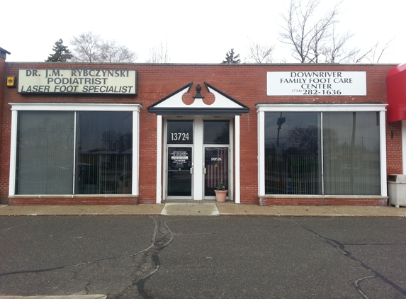 Downriver Family Foot Care Center - Southgate, MI