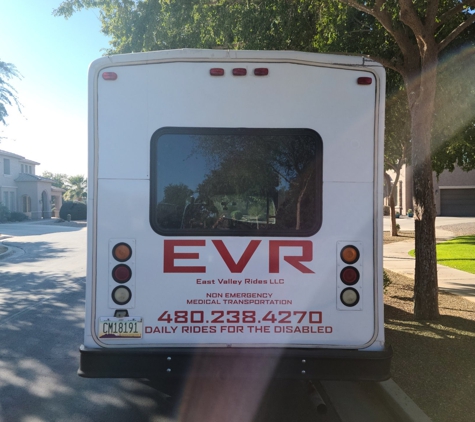 East Valley Rides - Queen Creek, AZ