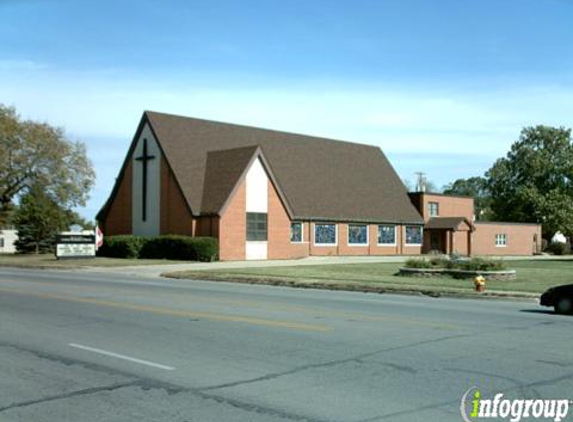 Fort Des Moines United Methodist Church - Des Moines, IA