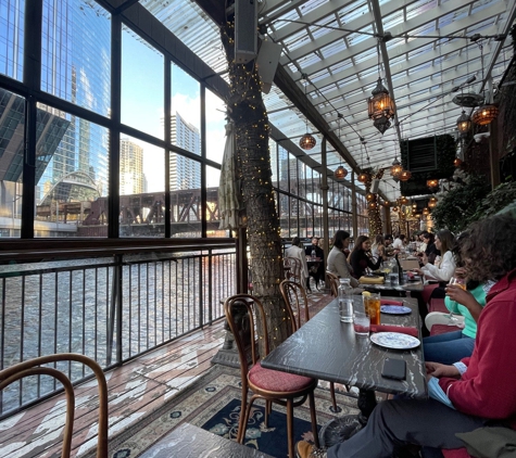 Beatnik On The River - Chicago, IL