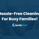 SparklyClean Residential Cleaning