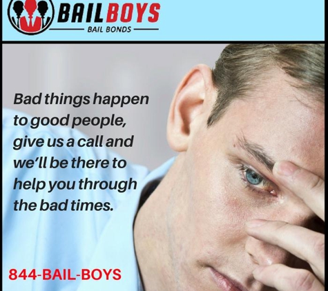 The Bail Boys