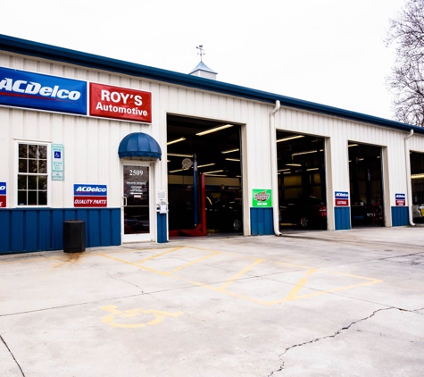 Roy's Automotive - Greensboro, NC