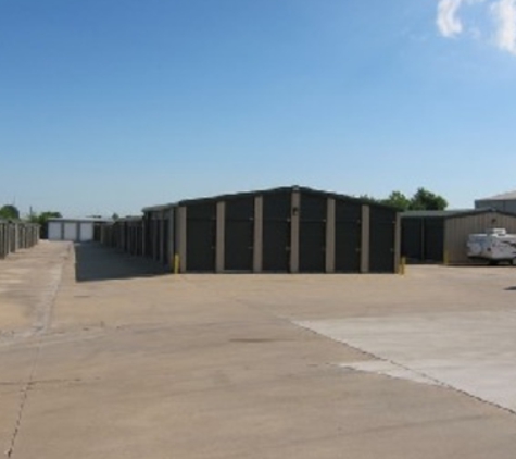 Warrior Self Storage - Glenpool, OK