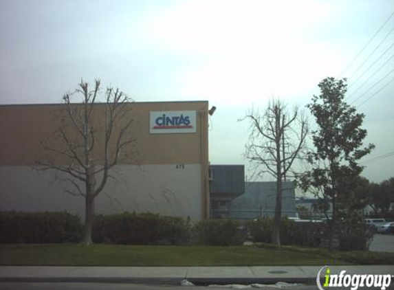 Cintas Facility Services - San Diego, CA