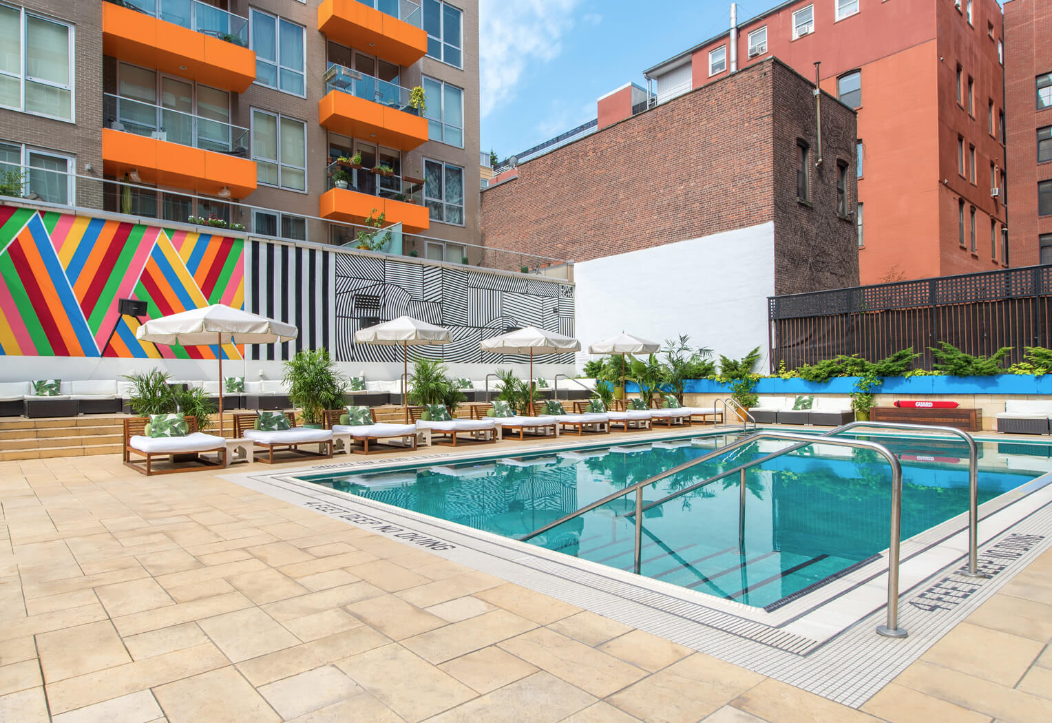 McCarren Hotel & Pool 160 N 12th St, Brooklyn, NY 11249 - YP.com