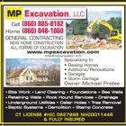MP  Excavation