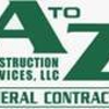A to Z Construction Services, LLC gallery