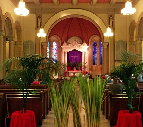 Saint Agnes Church - San Francisco, CA
