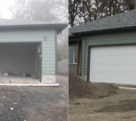 Superior Garage Doors Inc - Salem, OR