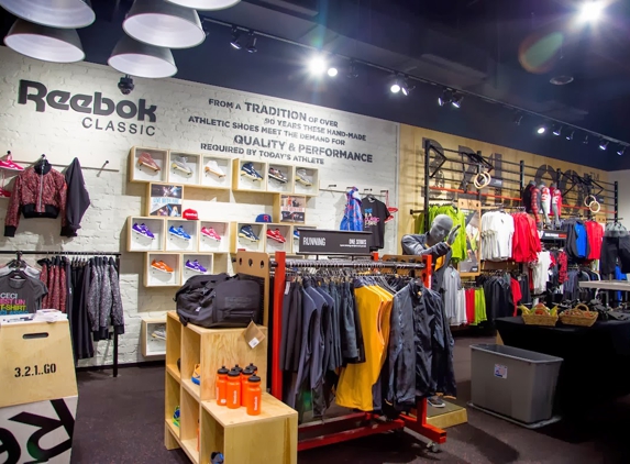 Reebok Outlet - Braintree, MA