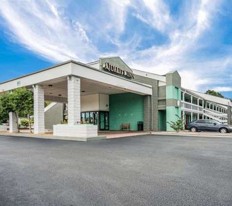 Quality Inn Greenville near University - Greenville, NC