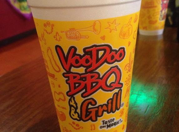 Voodoo BBQ & Grill - Miami, FL