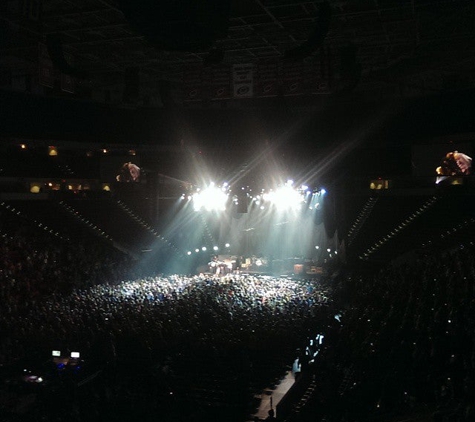 PNC Arena - Raleigh, NC