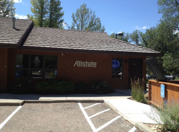 Allstate Insurance: Jennifer Harms - Fort Collins, CO