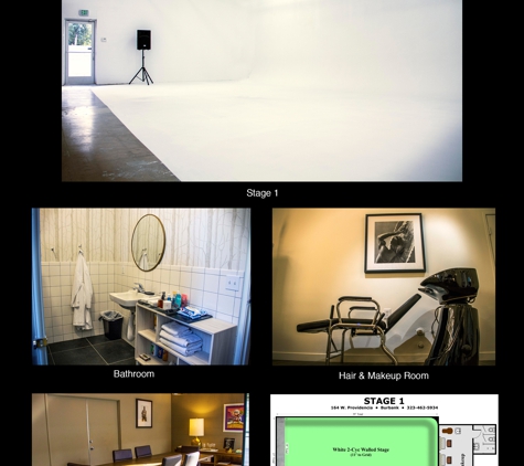 Skye Photo Studio Rentals - Burbank, CA