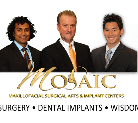 MOSAIC-Maxillofacial Surgical Arts And Implant Centers - Clearwater, FL