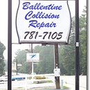 Ballentine Collision Repair - Towing