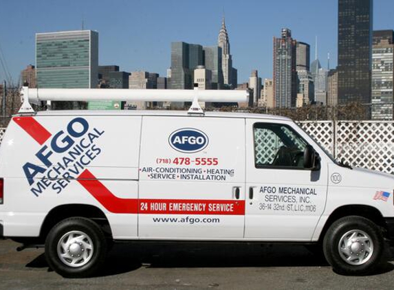 AFGO Mechanical Services, Inc - Astoria, NY