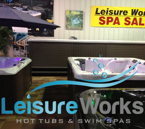 Leisure Works Hot Tubs & Swim Spas - Ann Arbor, MI