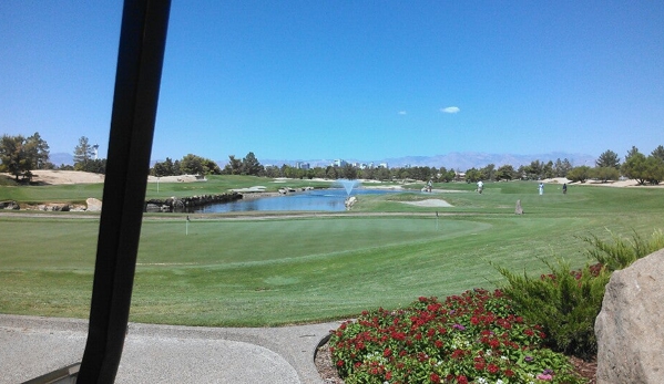 Desert Pines Golf Club - Las Vegas, NV