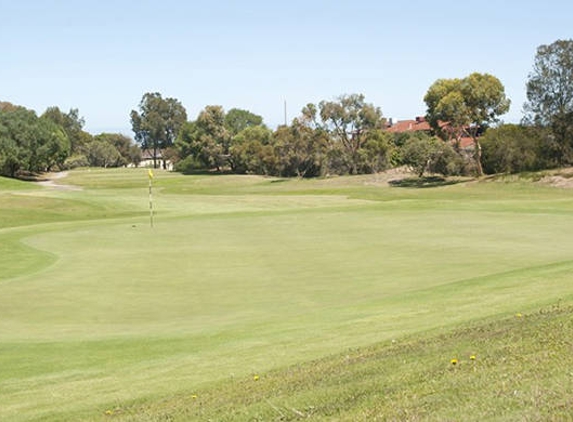 West Lakes Golf Club - West Lakes, SA