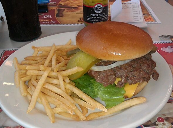 Steak 'n Shake - Covington, LA