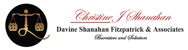 Christine J Shanahan - Davine Shanahan Fitzpatrick - Solicitors & Lawyers