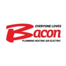 Bacon Plumbing Heating Air Electric - Air Conditioning Service & Repair