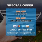 Honda Key Replacement