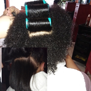 Mayi Dominican Doobie - East Orange, NJ. Excellent hair blow out