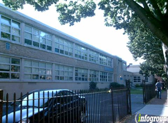 Joseph J Hurley School - Boston, MA