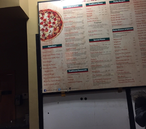 Punky's Pizza & Pasta - Chicago, IL