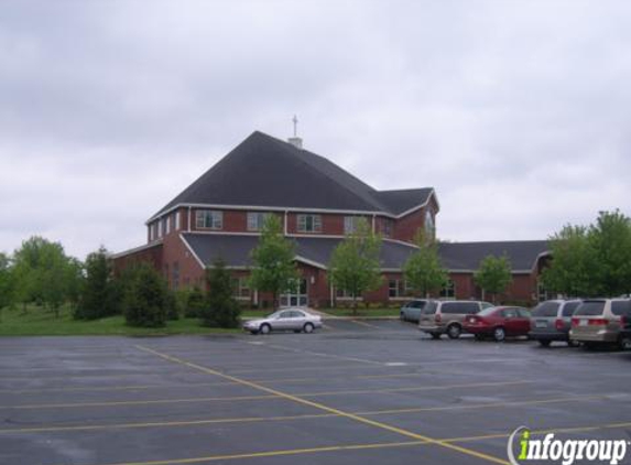 Saint Jude Catholic Church - Indianapolis, IN