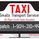 Smalls Taxi Service - Taxis