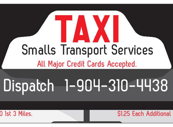 Smalls Taxi Service - Kingsland, GA