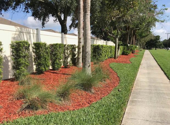 Mulch Blowers of Florida - Palmetto, FL