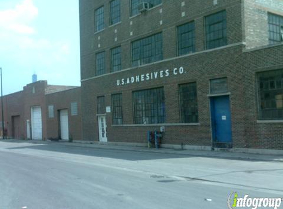 US Adhesives Co - Chicago, IL