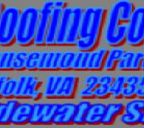 National Roofing Corporation - Suffolk, VA