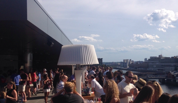 Lookout Rooftop and Bar - Boston, MA