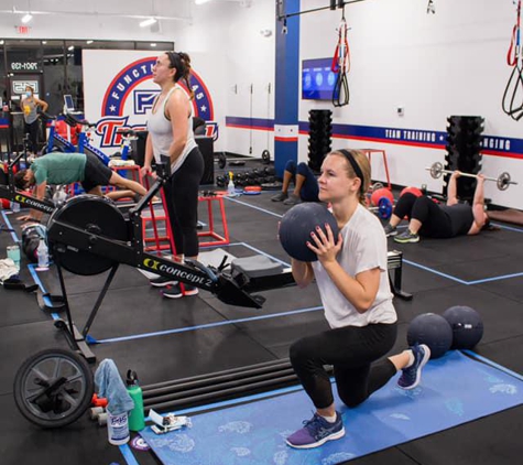 F45 Training - Raleigh, NC