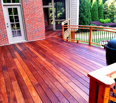 SMOKY MOUNTAIN DECK BUILDERS LLC - Knoxville, TN