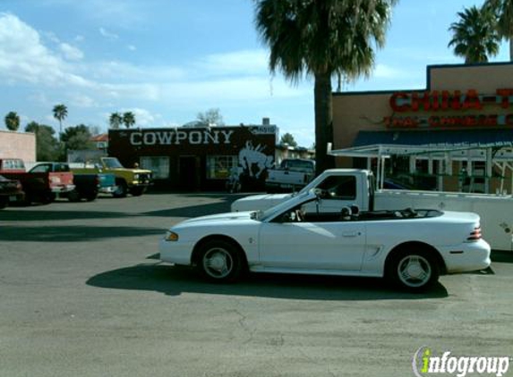 Cow Pony Bar - Tucson, AZ