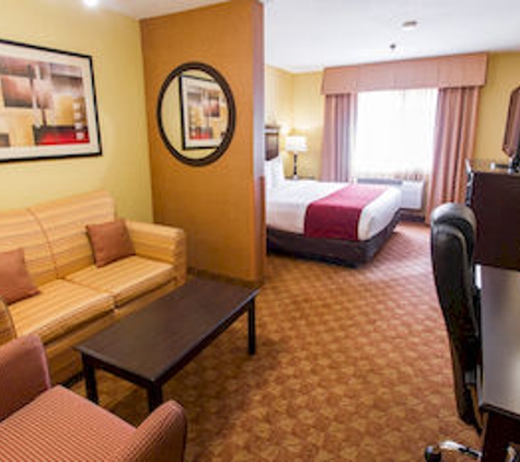 Comfort Suites Phoenix Airport - Tempe, AZ