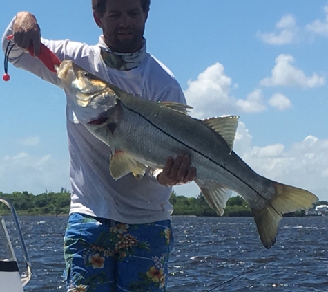 Grey Ghost Fishing Charters - Stuart, FL