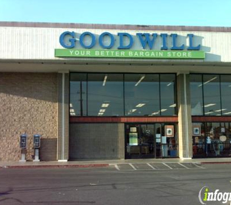 Goodwill Stores - Arcadia, CA