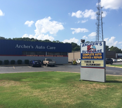 Archer's Auto Care - Memphis, TN