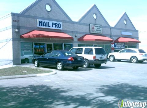 Nail Pro - Austin, TX