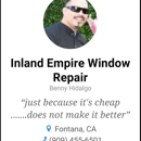 I.E window repair llc