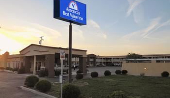 Americas Best Value Inn Hanford - Hanford, CA